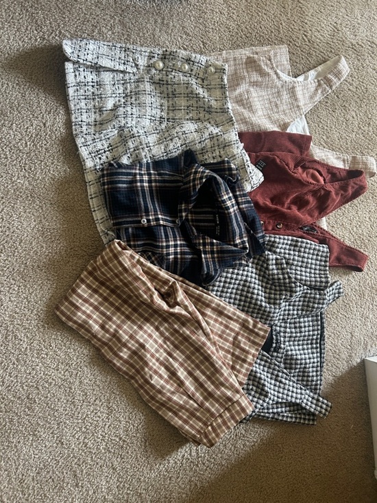 Other - Shein Women’s XS Clothing Bundle | Jumpers & Mix Lot | Casual Outfit Piece